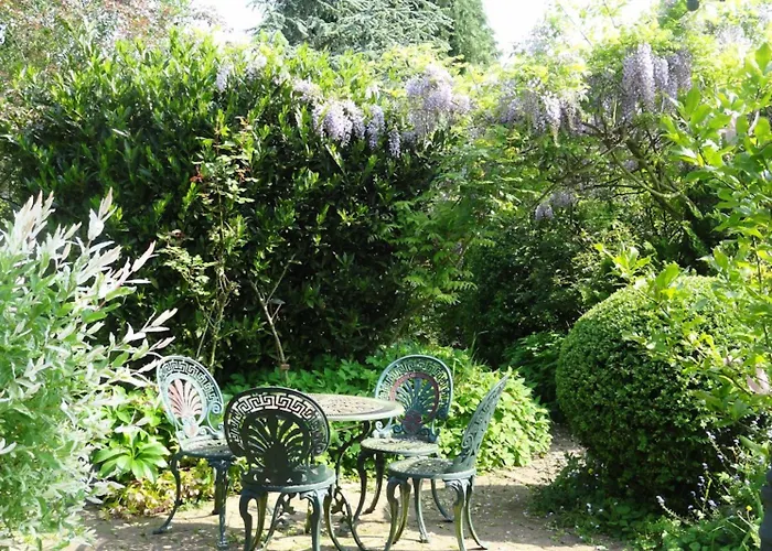 Le Frene Fringant Sainte-Opportune-la-Mare