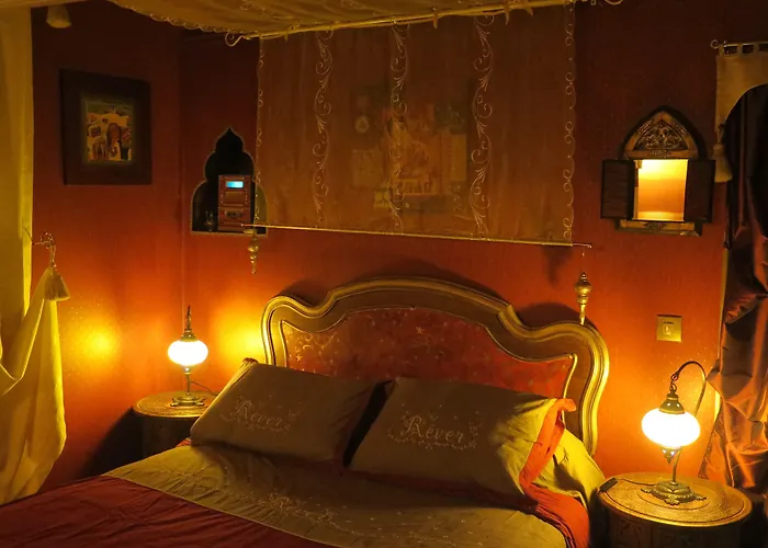 Le Frene Fringant Sainte-Opportune-la-Mare