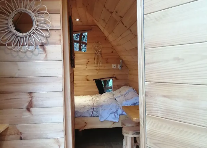 Le Frene Fringant Hotel Sainte-Opportune-la-Mare