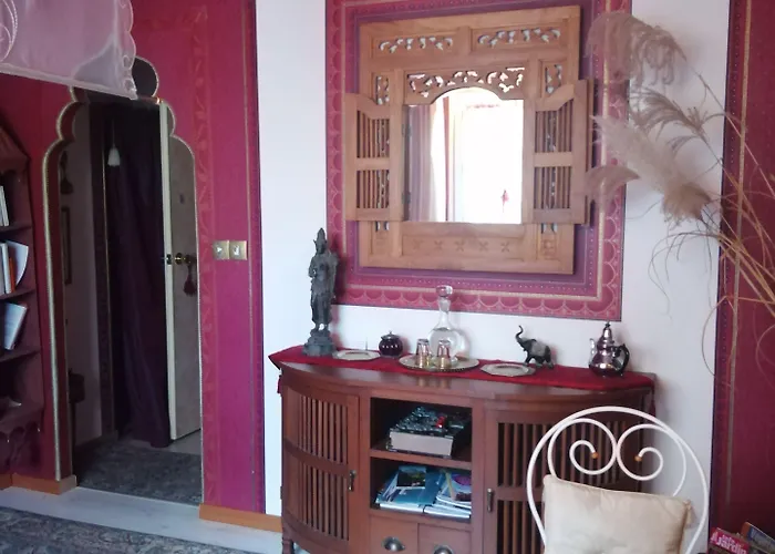 Hotel Le Frene Fringant 3*