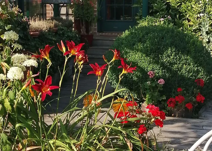 Hotel Le Frene Fringant